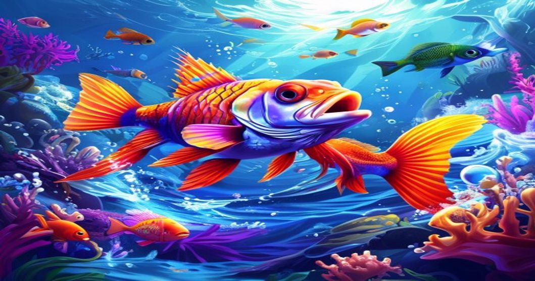 Bắn cá online EA888