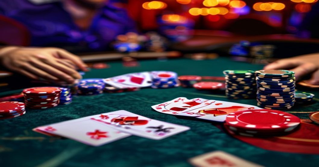 Poker Texas Holdem EA888